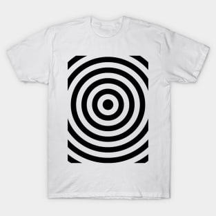 Bullseye (black print) T-Shirt